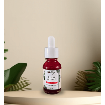 Blush Liquide (Joues & Lèvres) Blush Liquide (Joues & Lèvres)