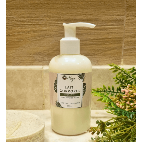 Lait Corporel Hydratant Monoï (Edition Limitée)