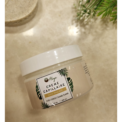 Crème sans rinçage "Leave-in"