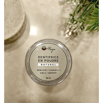 Dentifrice En Poudre Dentifrice En Poudre