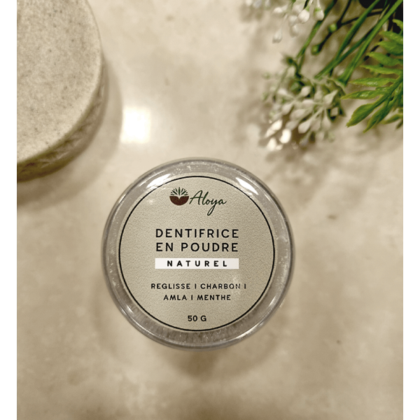 Dentifrice En Poudre