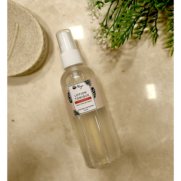 Lotion tonique hydratante