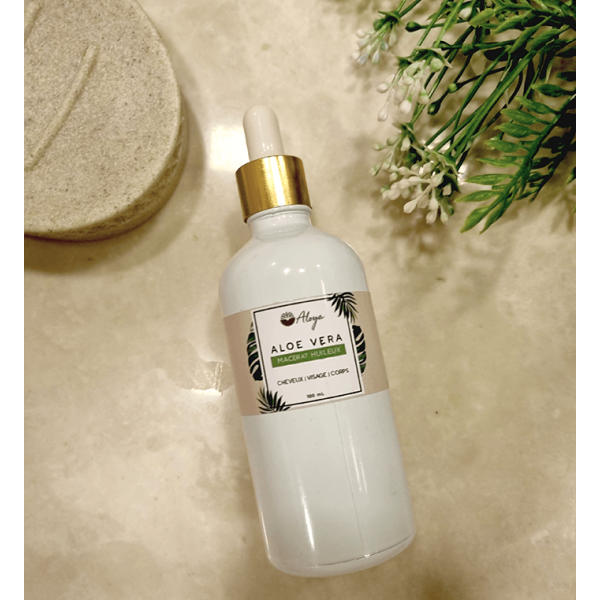 Macérât d'Aloe Vera 100ml