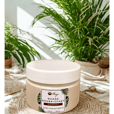 Nuage Nourrissant Gourmand - Avoine Parfum Chocolat Noisette Nuage Nourrissant Gourmand - Avoine Parfum Chocolat Noisette